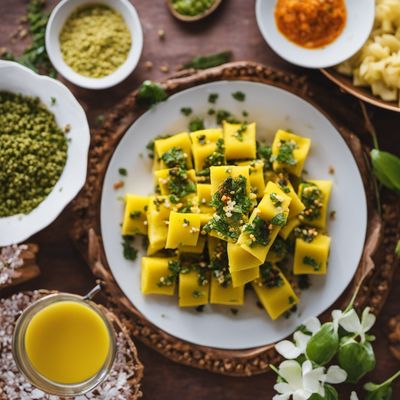 Khandvi