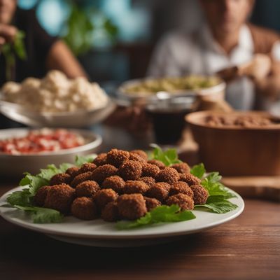 Kibbeh nayyeh