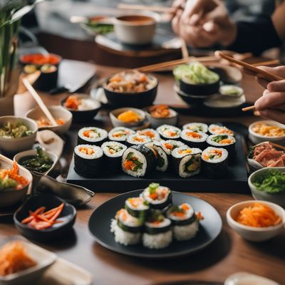 Kimbap