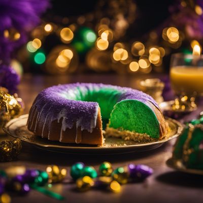 King Cake