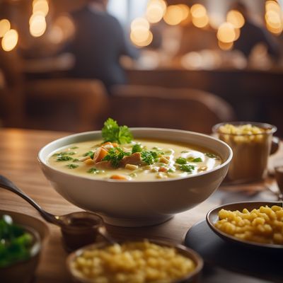 Klachelsuppe