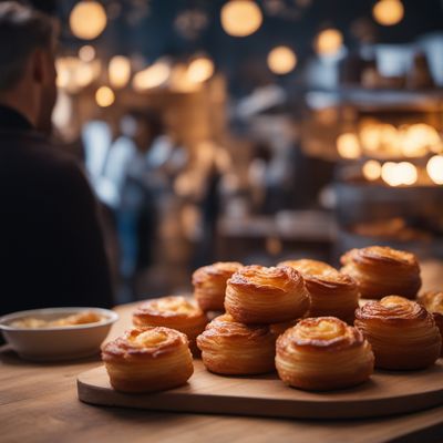 Kouign-amann