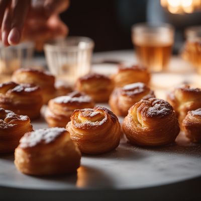 Kouign-amann