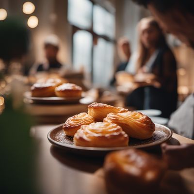 Kouign-amann