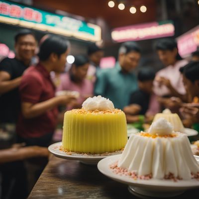 Kue putu