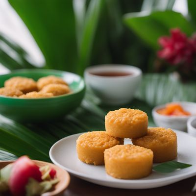 Kuih akok