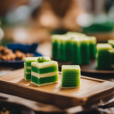 Kuih lapis