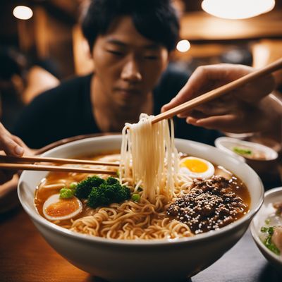 Kumamoto ramen
