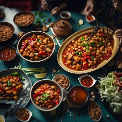 Kung Pao Chicken