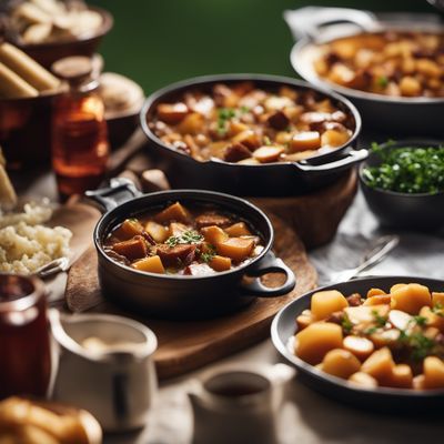 Lancashire Hotpot