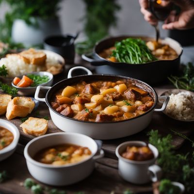 Lancashire Hotpot