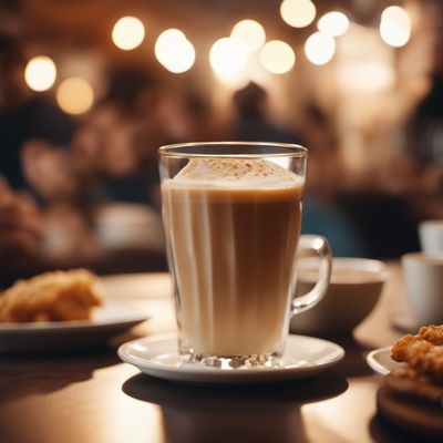 Latte dolce fritto