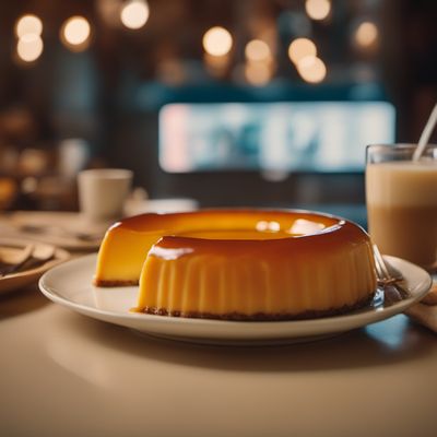 Leche Flan