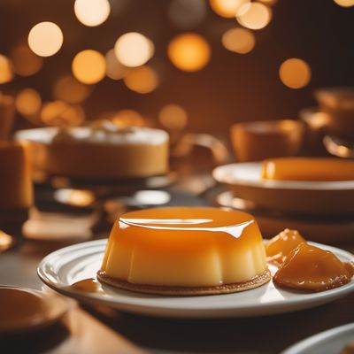 Leche Flan