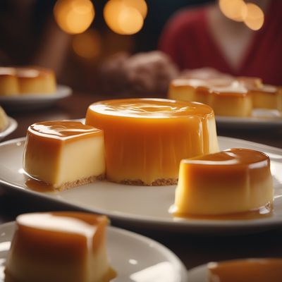 Leche Flan