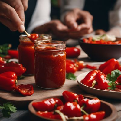 Leskovački domaći ajvar