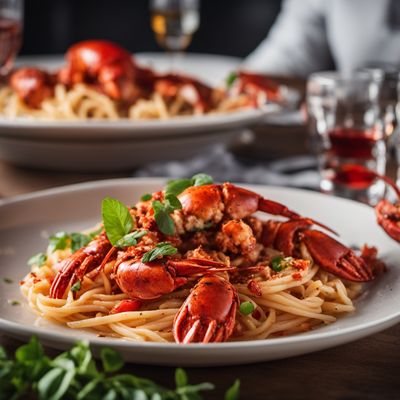 Lobster Fra Diavolo