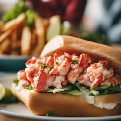 Lobster Roll