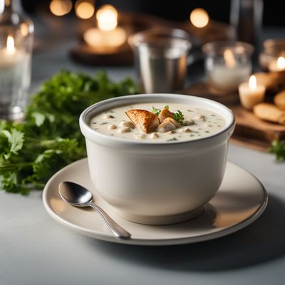 Long Island Clam Chowder