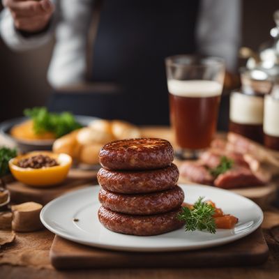 Lorne Sausage