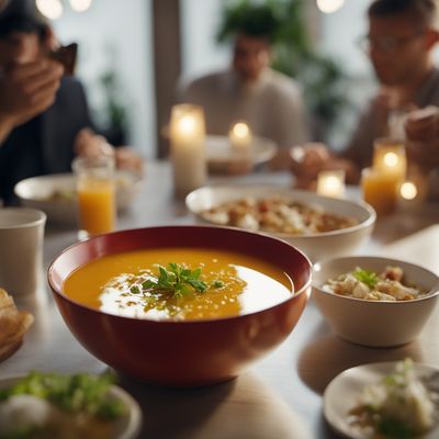 Luxembourgish Esaü Soup