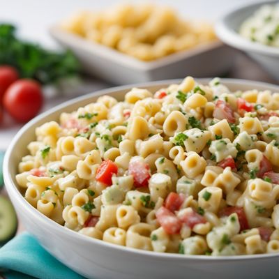 Macaroni Salad