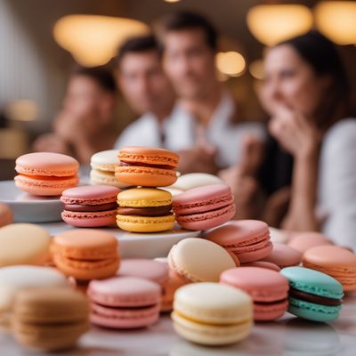 Macarons