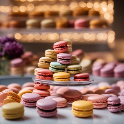 Macarons