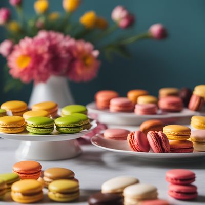 Macarons de Nancy