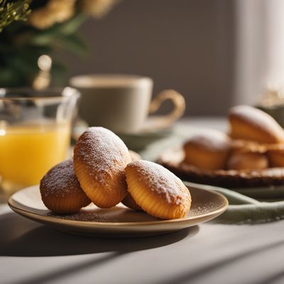 Madeleines