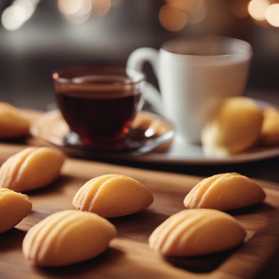 Madeleines