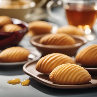 Madeleines