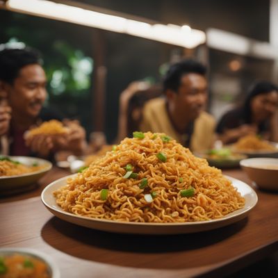 Maggi goreng