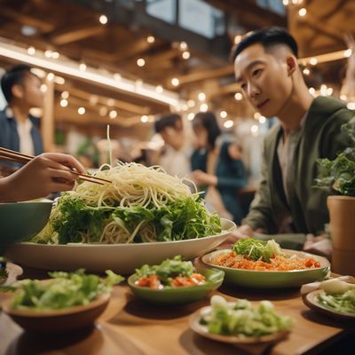 Makguksu