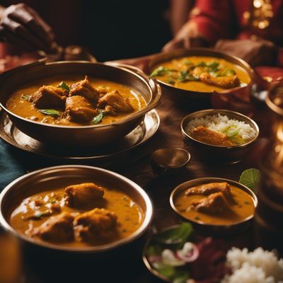 Malabar Fish Curry