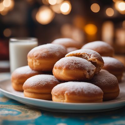 Malasadas