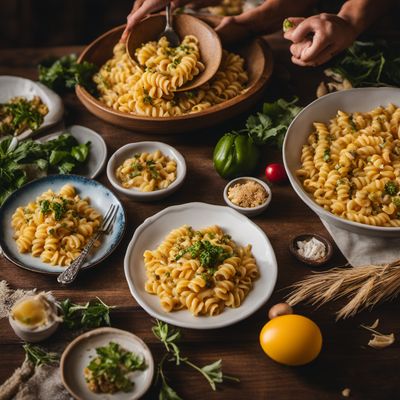 Malloreddus alla Campidanese