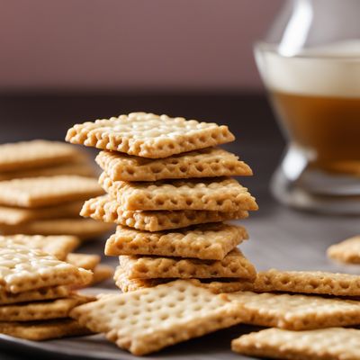 Maltose Crackers