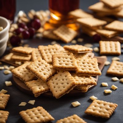 Maltose Crackers