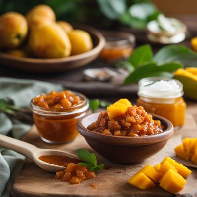 Mango Chutney