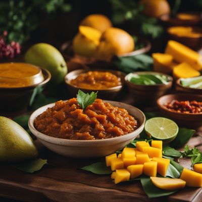 Mango Chutney