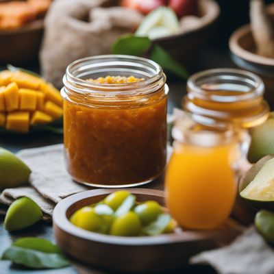 Mango Chutney