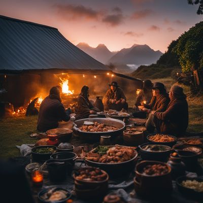 Māori Boil-Up