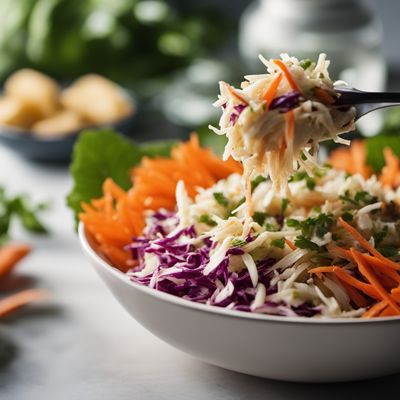 Maple Slaw