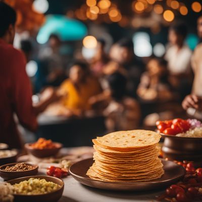 Masala papad