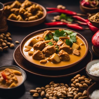 Massaman Curry