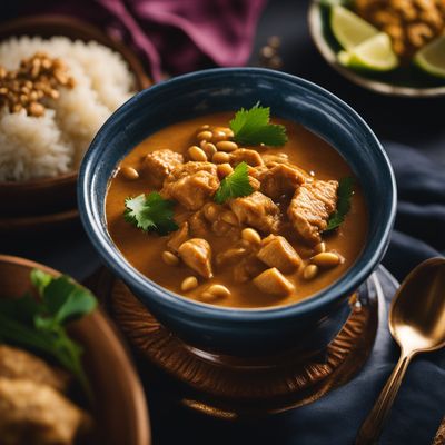 Massaman Curry