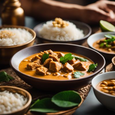 Massaman Curry