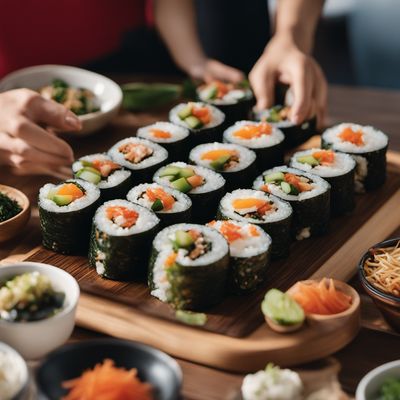 Mayak gimbap