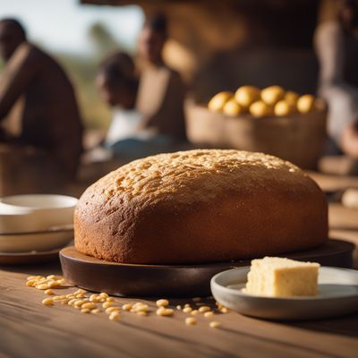 Mealie Bread